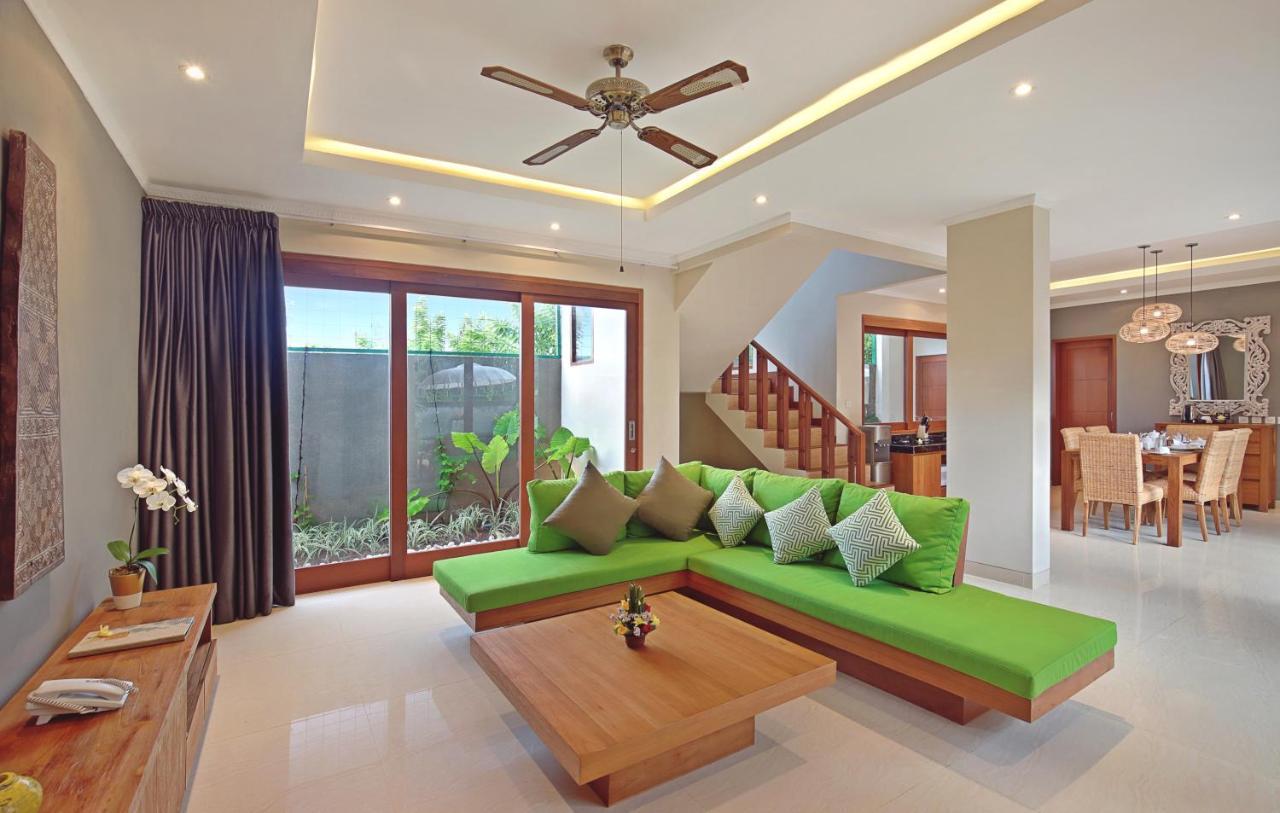Kubu Gwk Resort Jimbaran Buitenkant foto