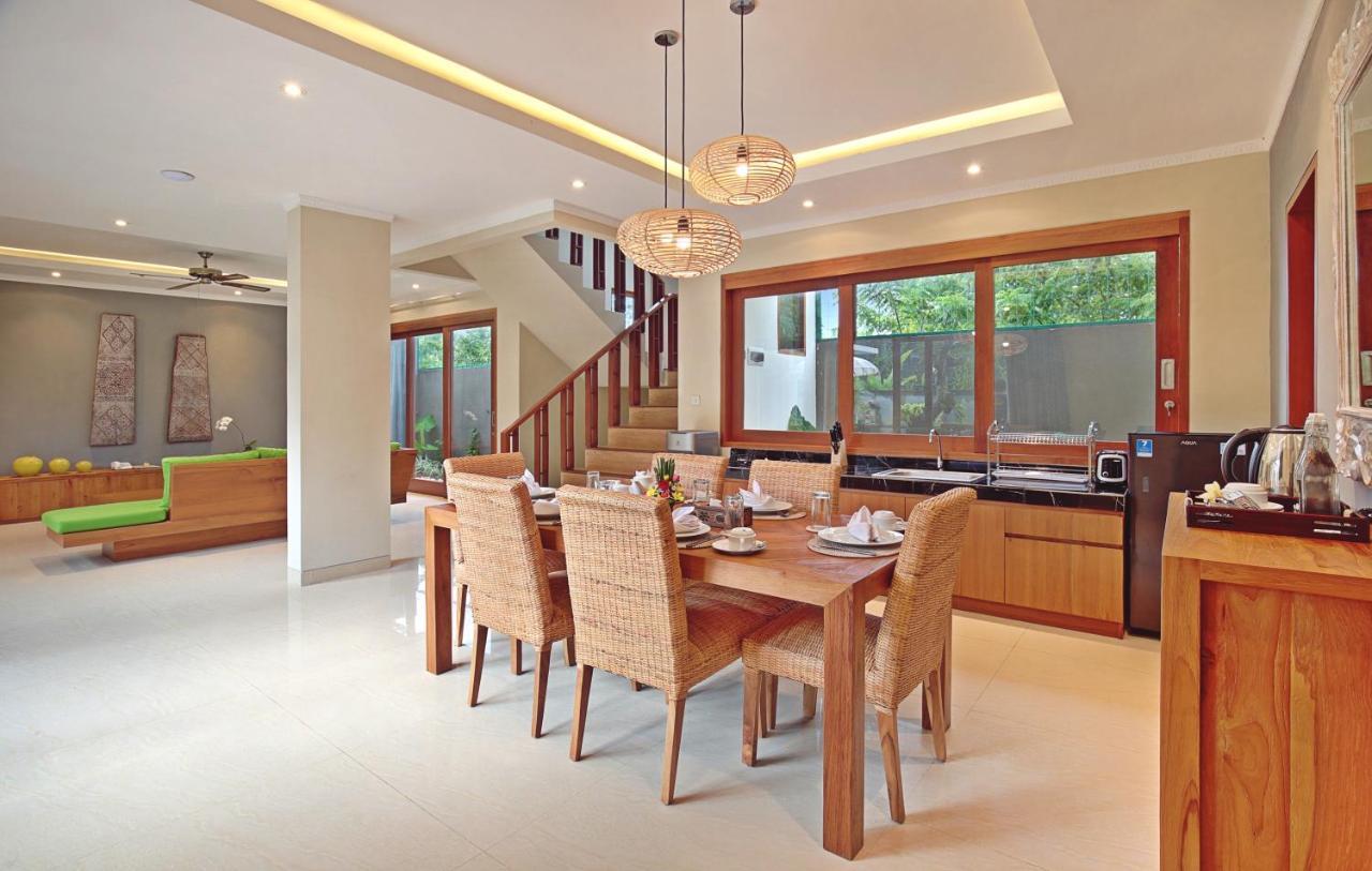 Kubu Gwk Resort Jimbaran Buitenkant foto
