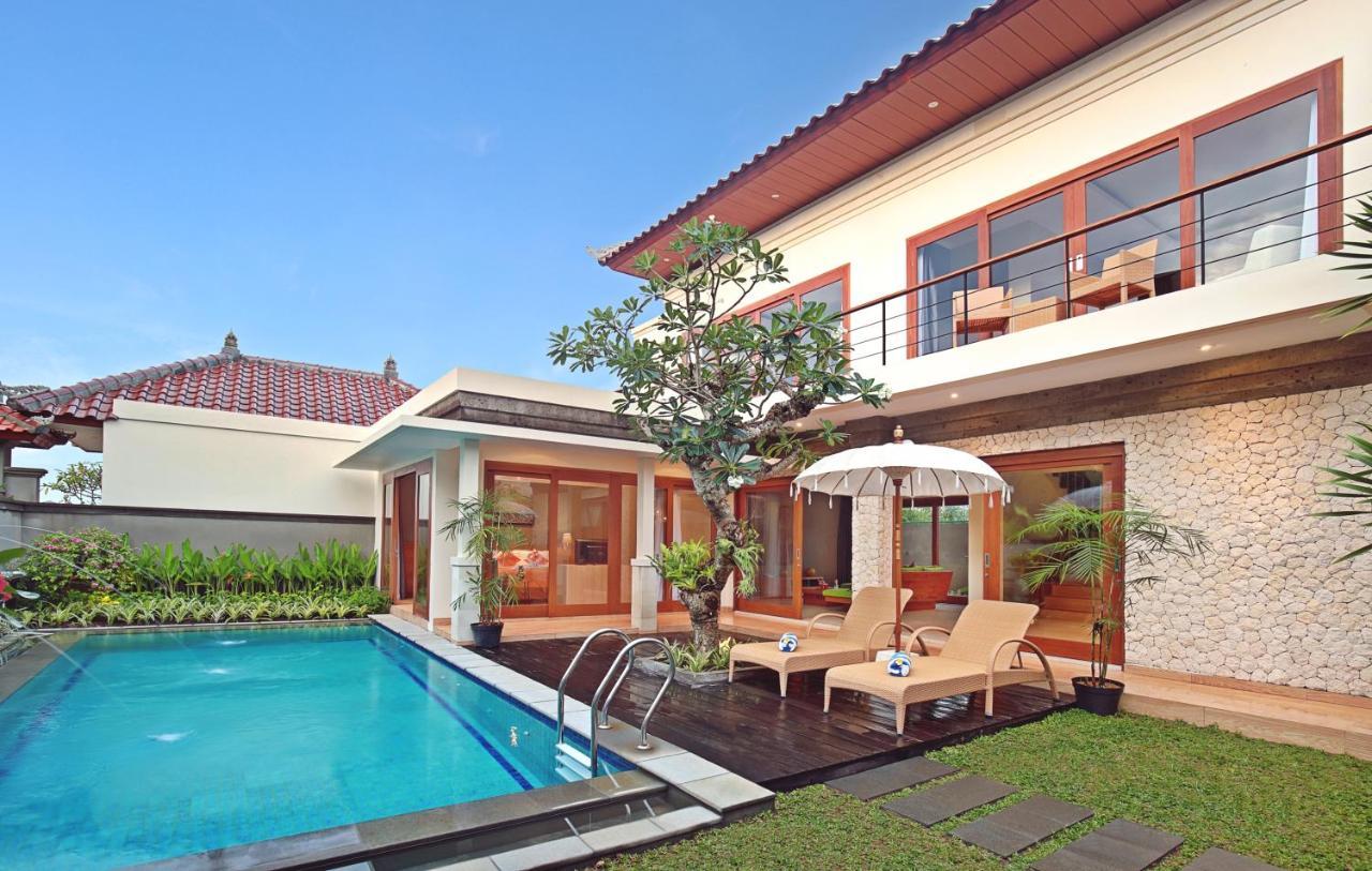 Kubu Gwk Resort Jimbaran Buitenkant foto