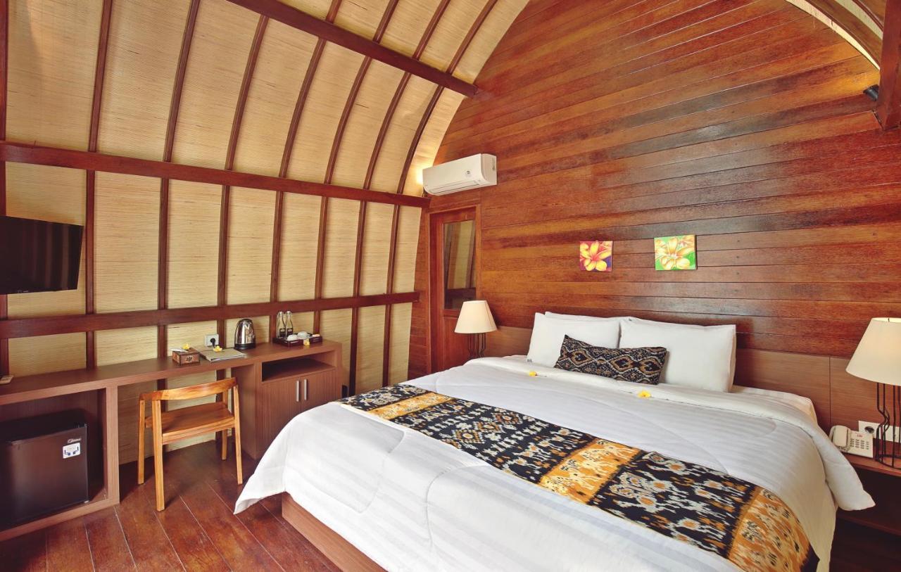 Kubu Gwk Resort Jimbaran Buitenkant foto