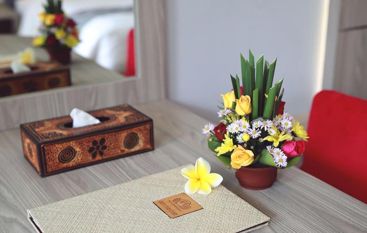 Kubu Gwk Resort Jimbaran Buitenkant foto