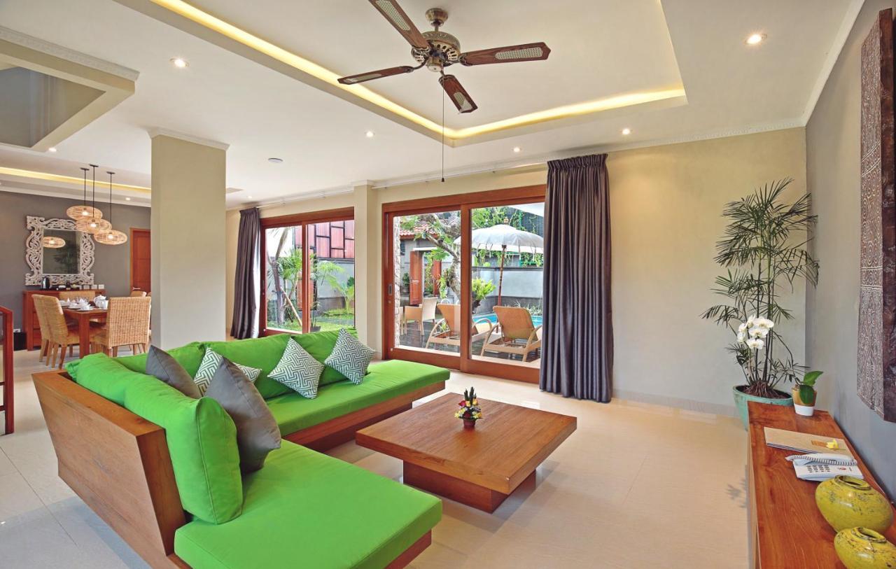 Kubu Gwk Resort Jimbaran Buitenkant foto