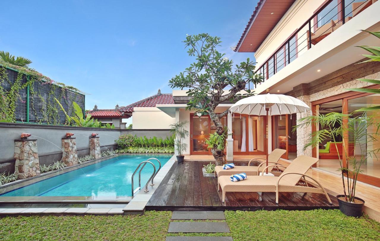 Kubu Gwk Resort Jimbaran Buitenkant foto