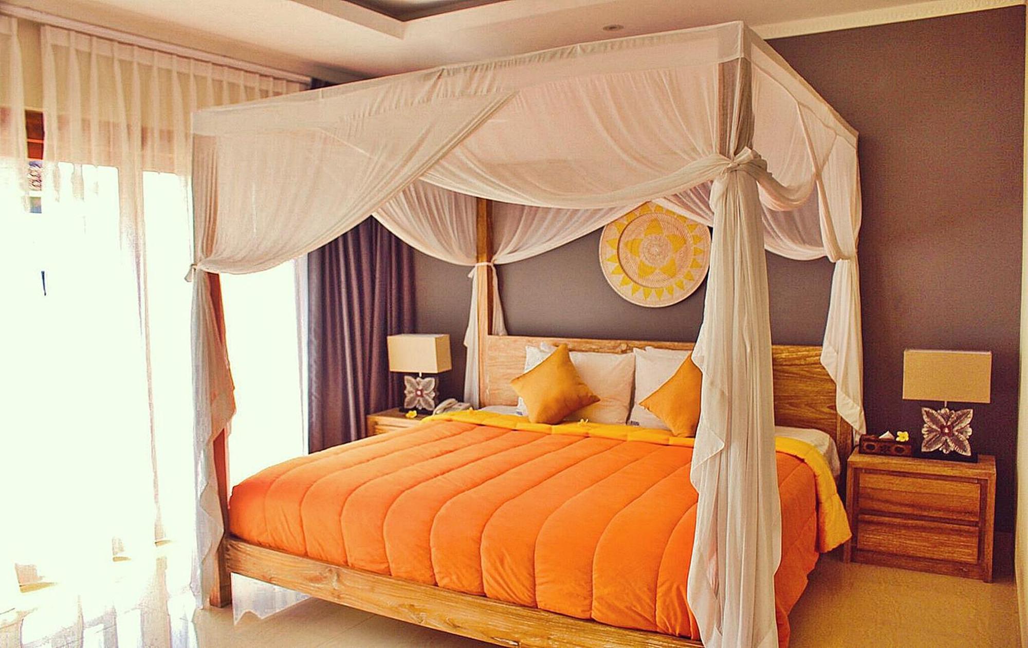 Kubu Gwk Resort Jimbaran Kamer foto
