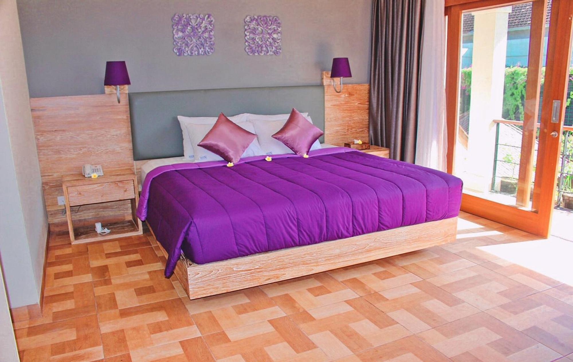 Kubu Gwk Resort Jimbaran Kamer foto