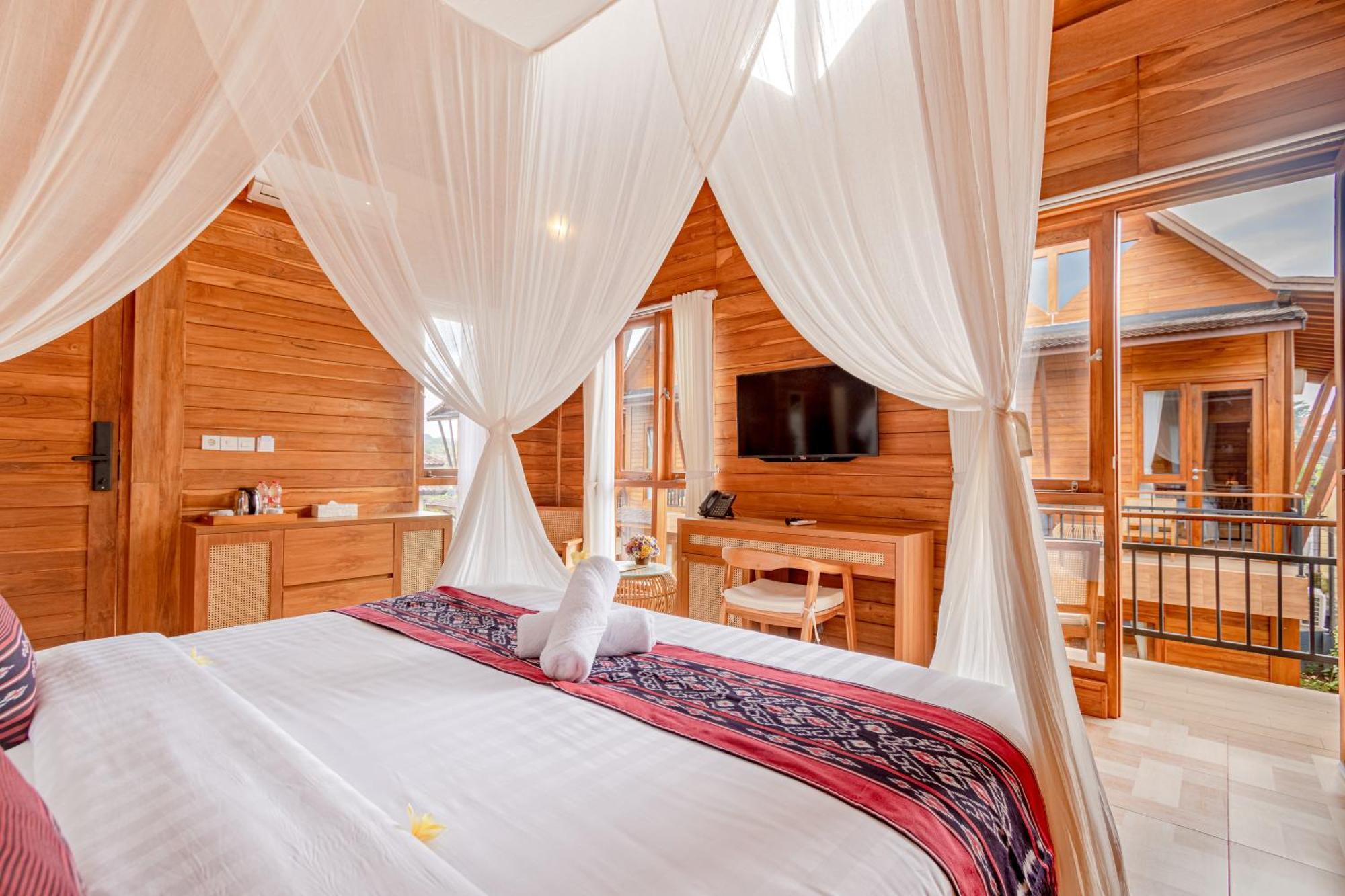 Kubu Gwk Resort Jimbaran Buitenkant foto