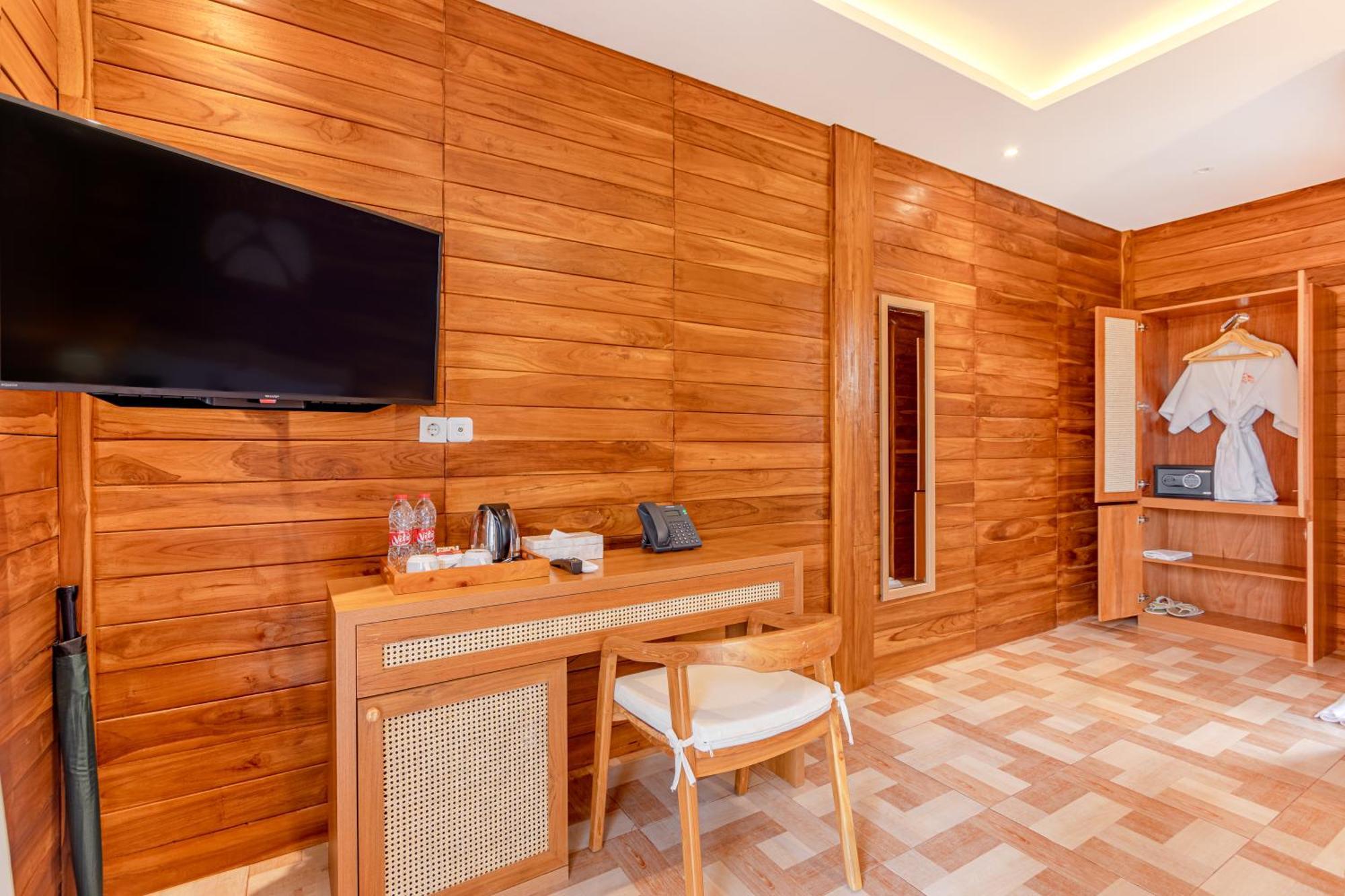 Kubu Gwk Resort Jimbaran Buitenkant foto